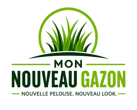 Mon Nouveau Gazon — Nouvelle Pelouse. Nouveau Look.